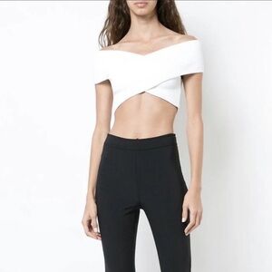 NWT Opening Ceremony crop top
